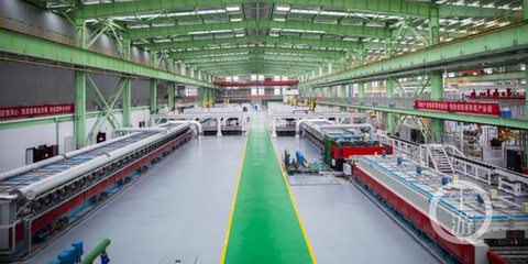 南鋼建成世界首個深加工高強(qiáng)耐磨鋼智能工廠,效率提升10倍還可遠(yuǎn)程定制產(chǎn)品
